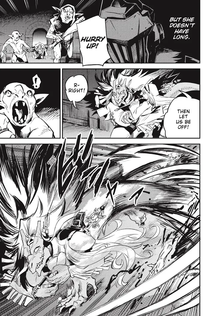 Goblin Slayer Chapter 76 image 26_optimized